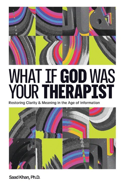 Produktbild: What if God Was Your Therapist