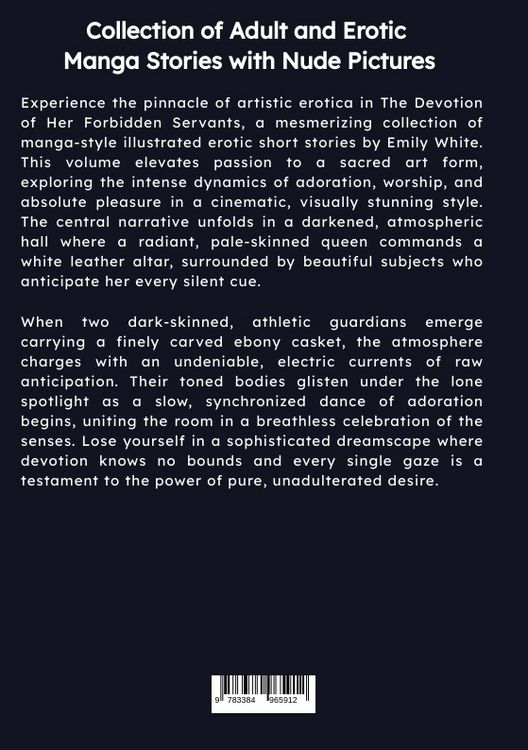 Produktbild: The Devotion of Her Forbidden Servants