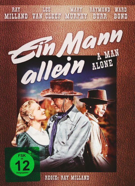 Produktbild: Ein Mann allein