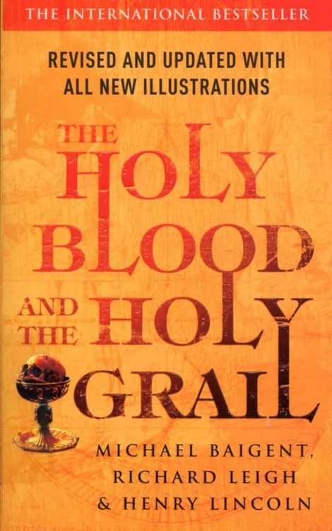 Produktbild: The Holy Blood And The Holy Grail