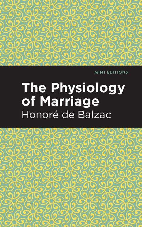 Produktbild: The Physiology of Marriage