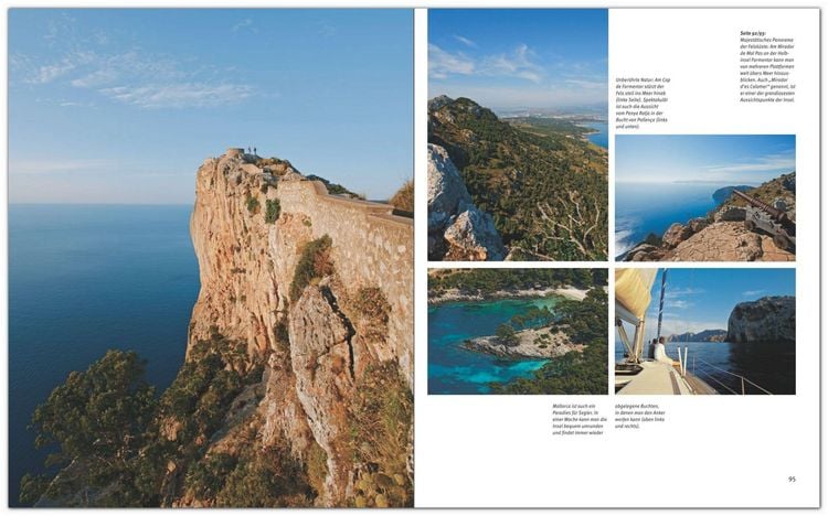 Produktbild: Reise durch Mallorca
