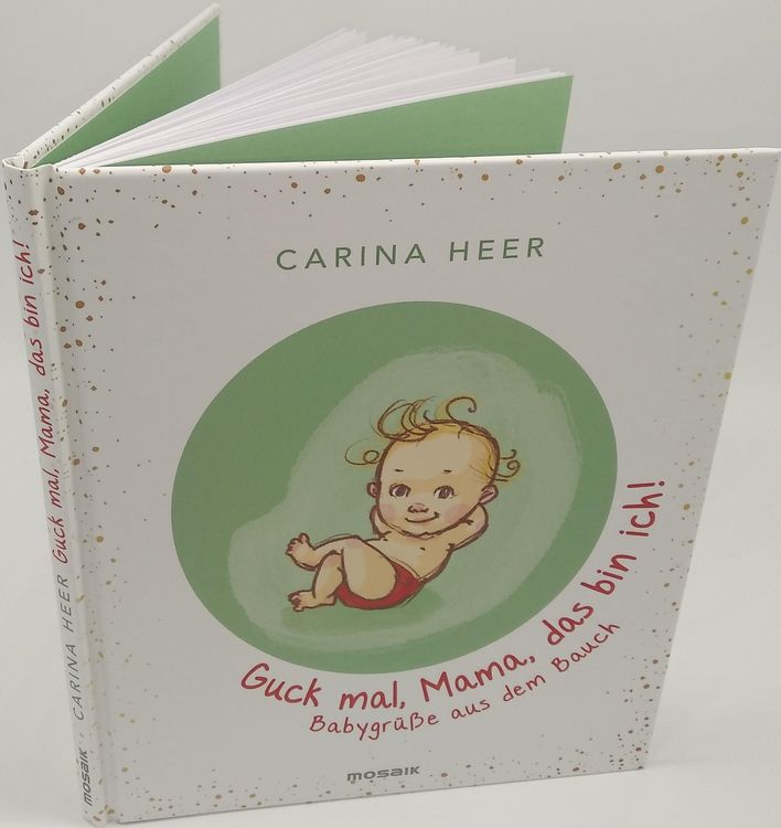 Produktbild: Guck mal, Mama, das bin ich!