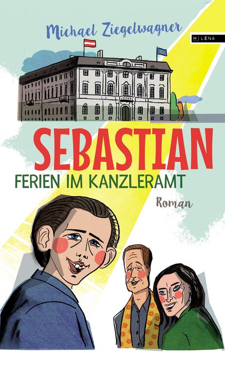 Produktbild: Sebastian - Ferien im Kanzleramt
