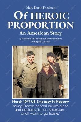 Produktbild: Of Heroic Proportion An American Story