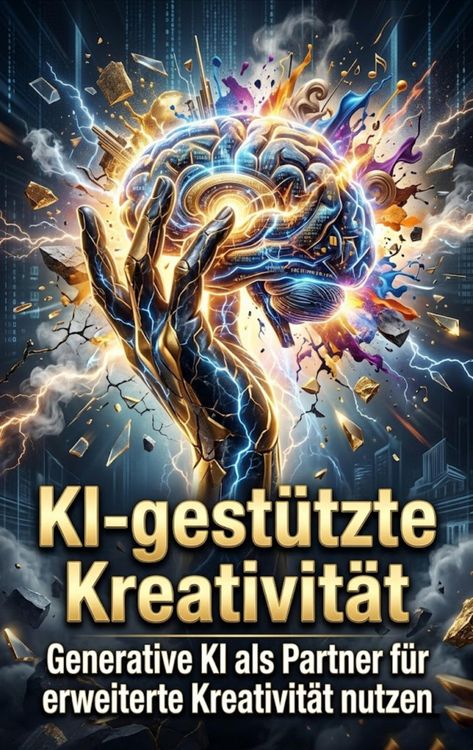 Produktbild: KI-gest&uuml;tzte Kreativit&auml;t