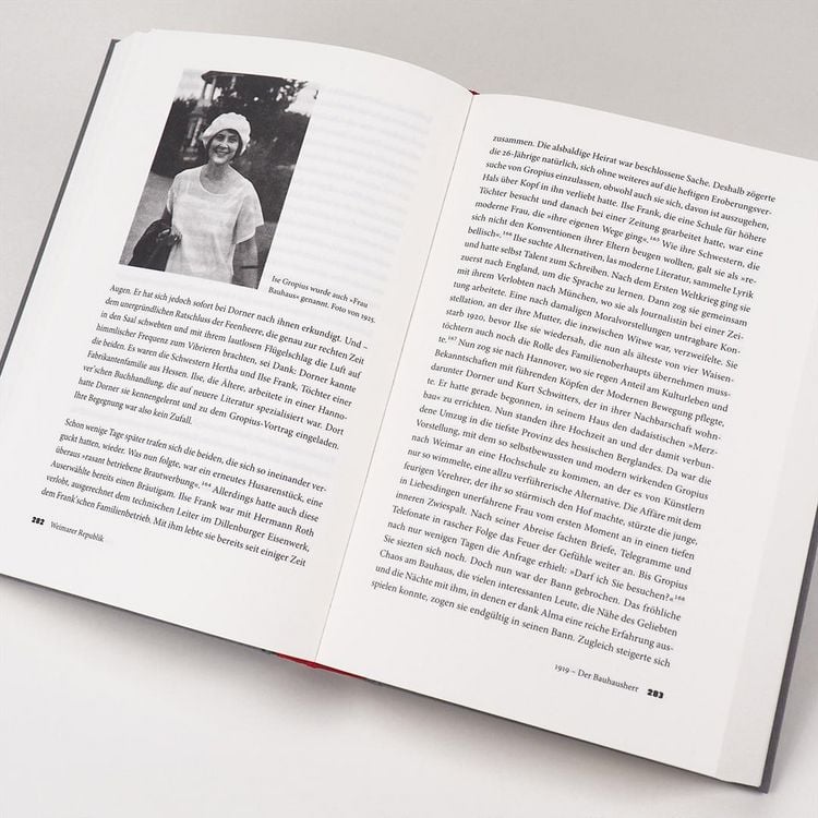 Produktbild: Walter Gropius
