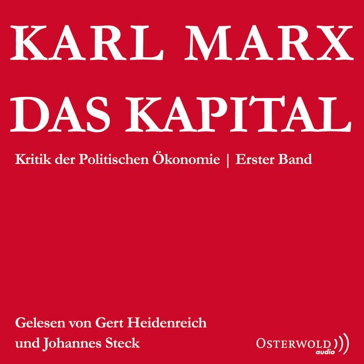 Produktbild: Das Kapital