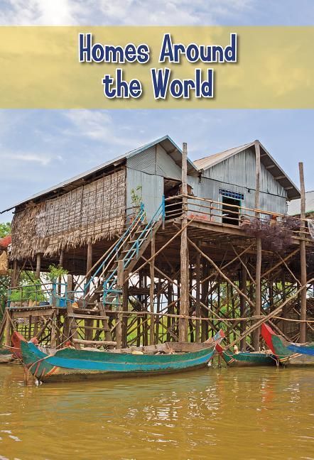 Produktbild: Homes Around the World