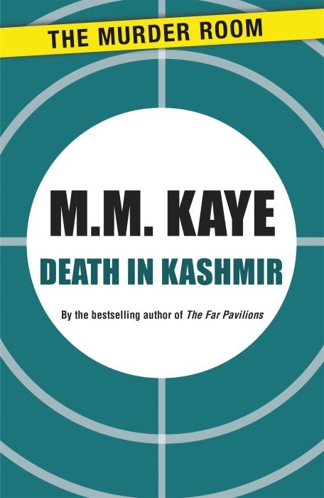 Produktbild: Death in Kashmir