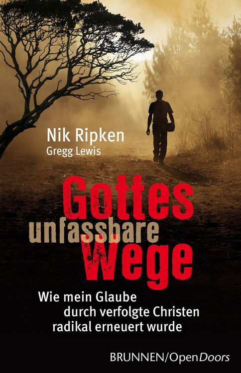 Produktbild: Gottes unfassbare Wege