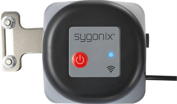 Produktbild: Sygonix Funk Kugelhahn-Antriebseinheit