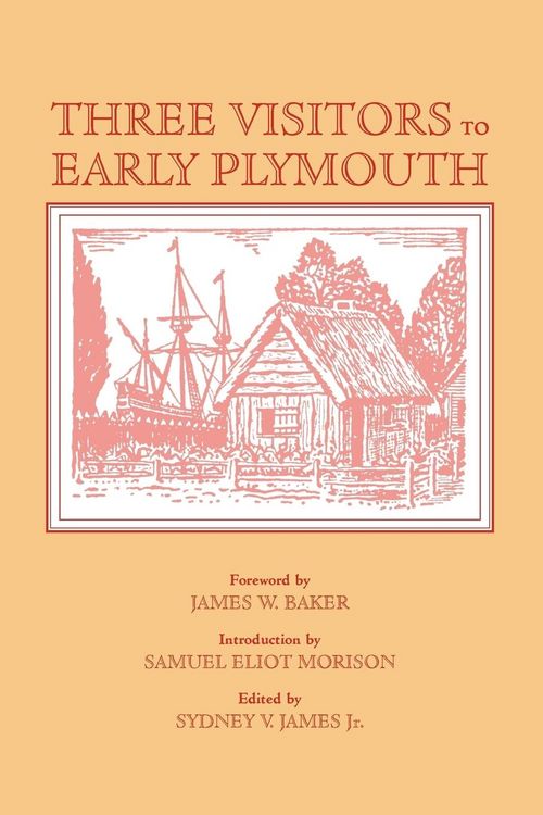 Produktbild: Three Visitors to Early Plymouth
