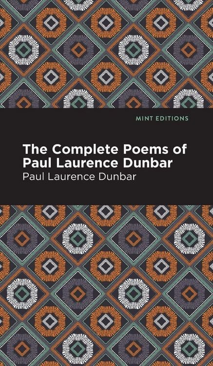 Produktbild: The Complete Poems of Paul Laurence Dunbar