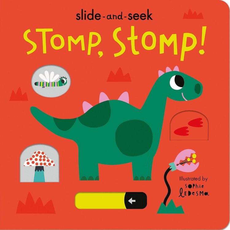 Produktbild: Stomp, Stomp!