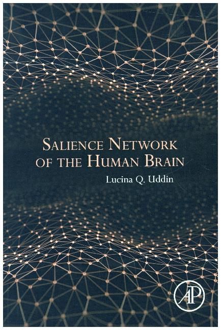 Produktbild: Uddin, L: Salience Network of the Human Brain
