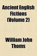 Produktbild: Ancient English Fictions (Volume 2)