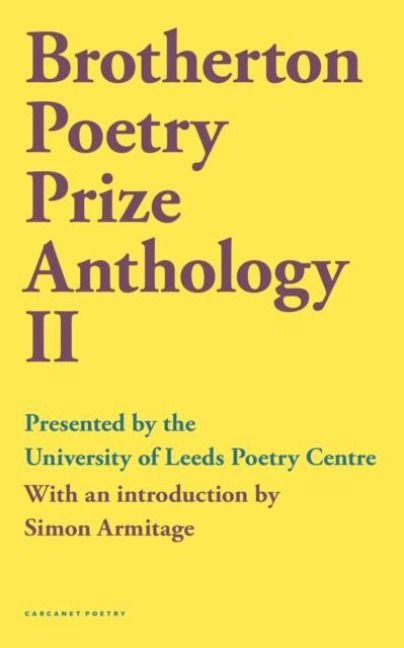 Produktbild: Brotherton Poetry Prize Anthology II