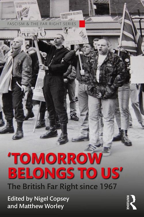 Produktbild: Tomorrow Belongs to Us