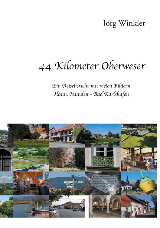 Produktbild: 44 Kilometer Oberweser