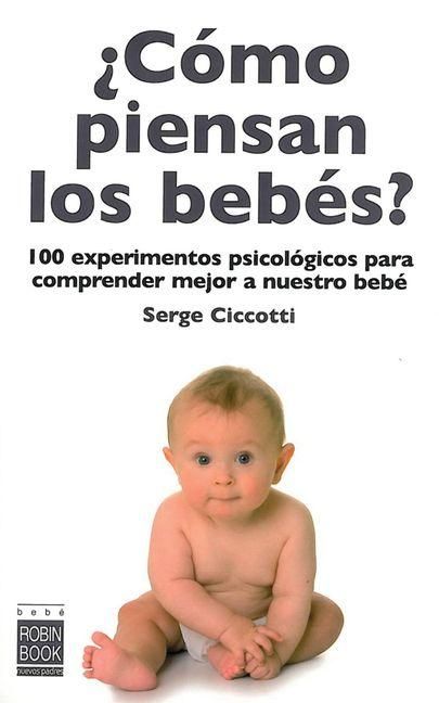 Produktbild: &iquest;C&oacute;mo Piensan Los Beb&eacute;s?