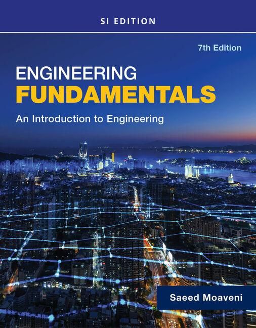 Produktbild: Engineering Fundamentals An Introduction to Engineering, SI Edition