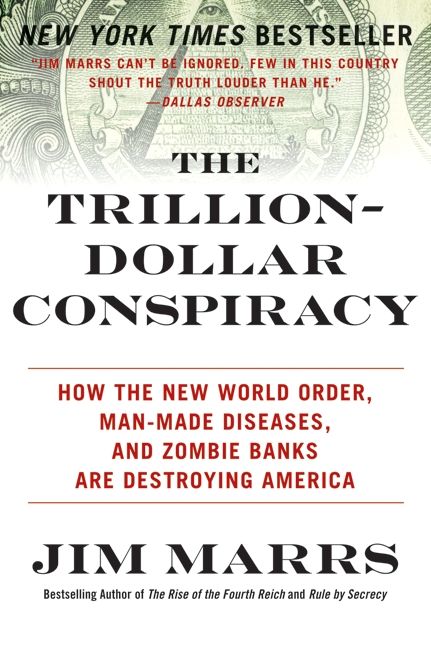 Produktbild: The Trillion-Dollar Conspiracy