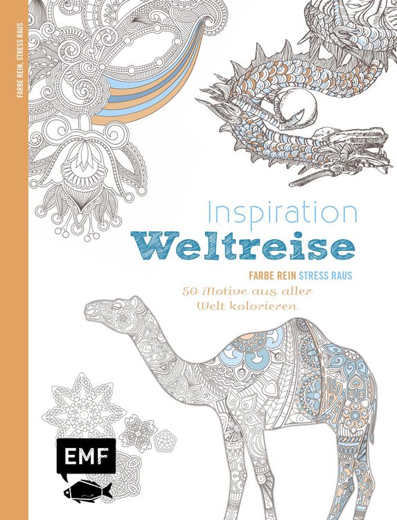 Produktbild: Inspiration Weltreise