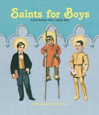 Produktbild: Saints for Boys
