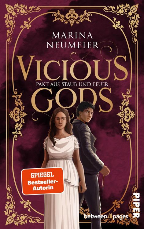 Produktbild: Vicious Gods - Pakt aus Staub und Feuer