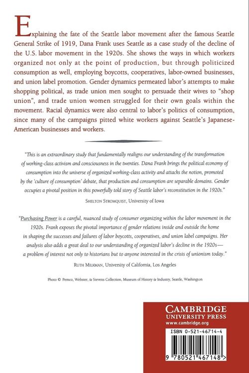 Produktbild: Purchasing Power