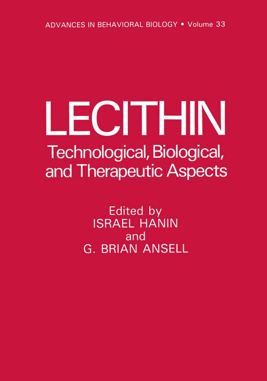 Produktbild: Lecithin