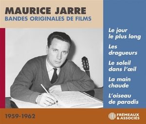 Produktbild: Bandes Originales De Films 1959-1962