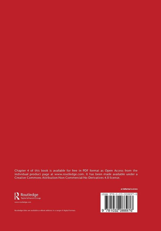 Produktbild: The Datafication of Education