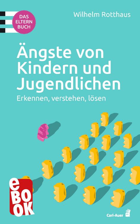 Produktbild: &Auml;ngste von Kindern und Jugendlichen