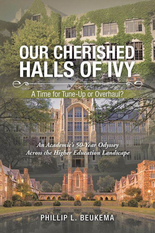 Produktbild: Our Cherished Halls of Ivy