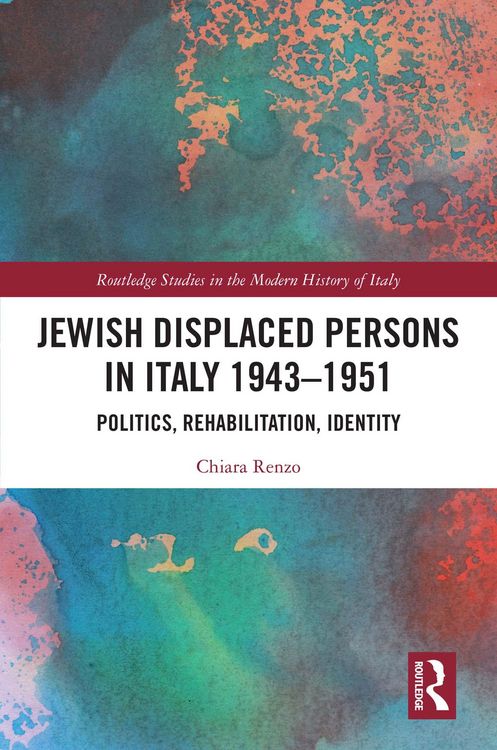 Produktbild: Jewish Displaced Persons in Italy 1943-1951