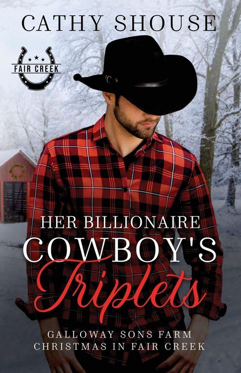 Produktbild: Her Billionaire Cowboy's Triplets