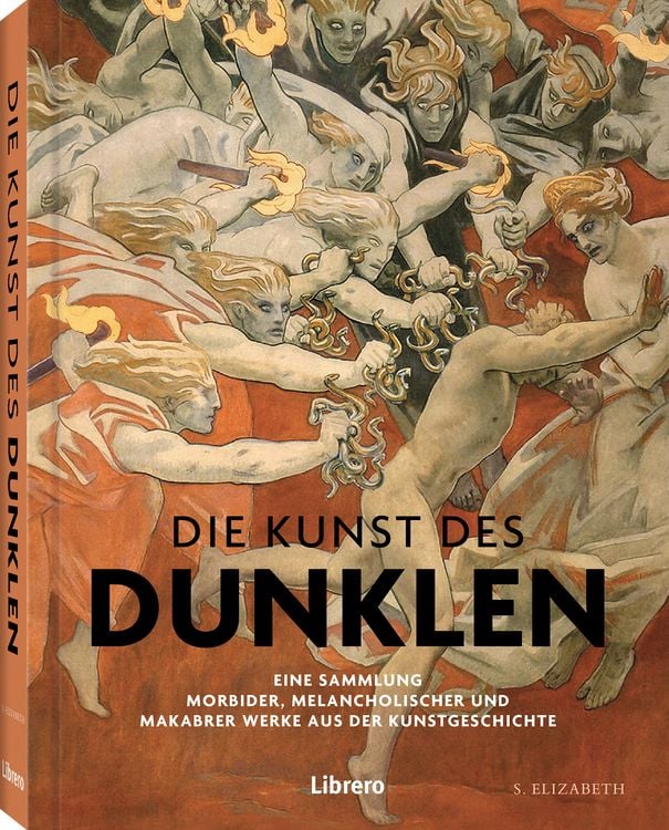 Produktbild: Die Kunst des Dunklen