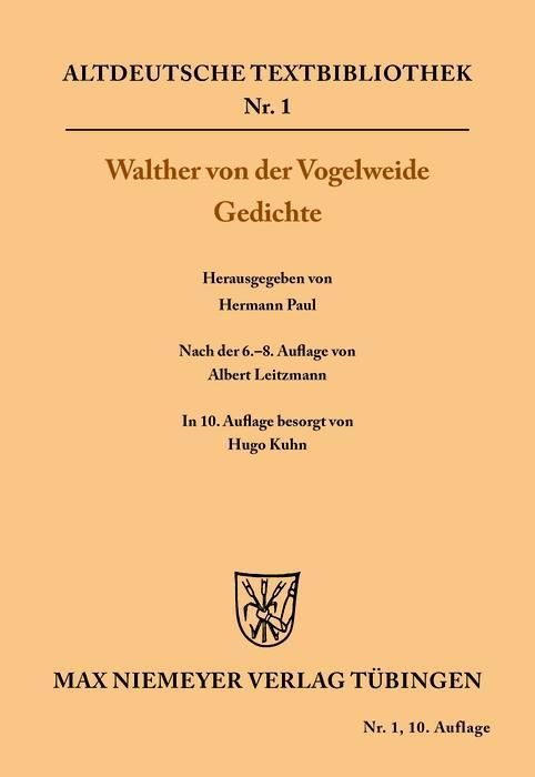 Produktbild: Gedichte