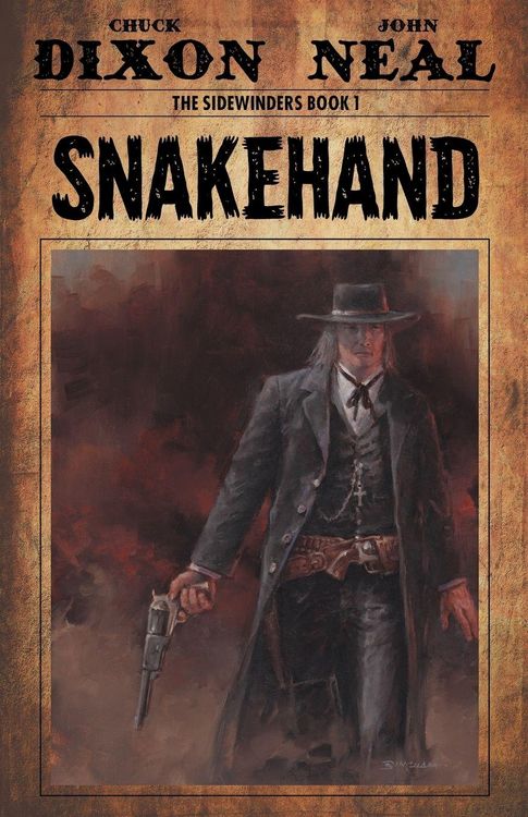 Produktbild: Snakehand