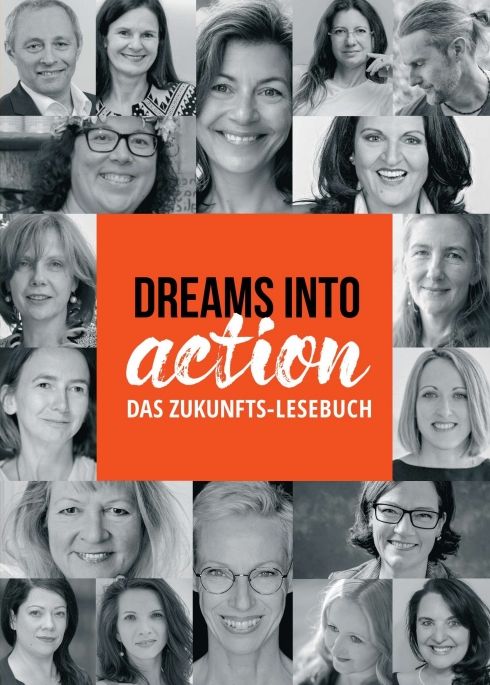 Produktbild: DREAMS INTO ACTION