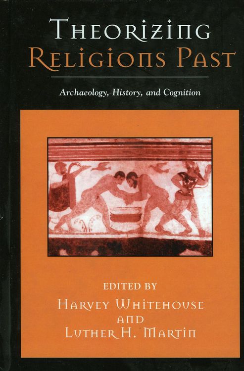 Produktbild: Theorizing Religions Past