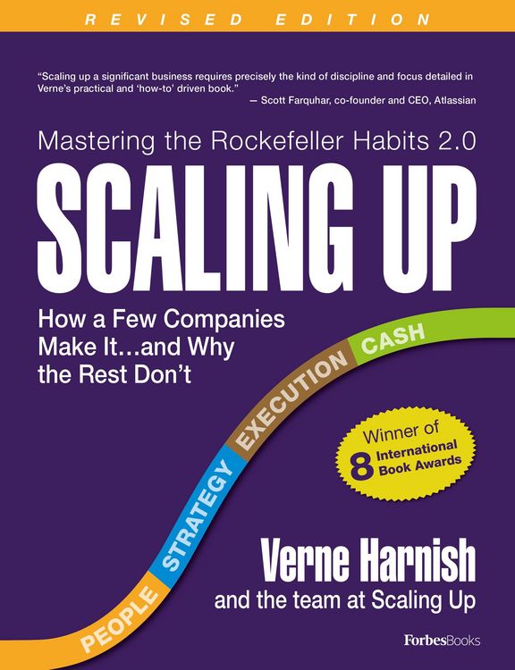 Produktbild: Scaling Up