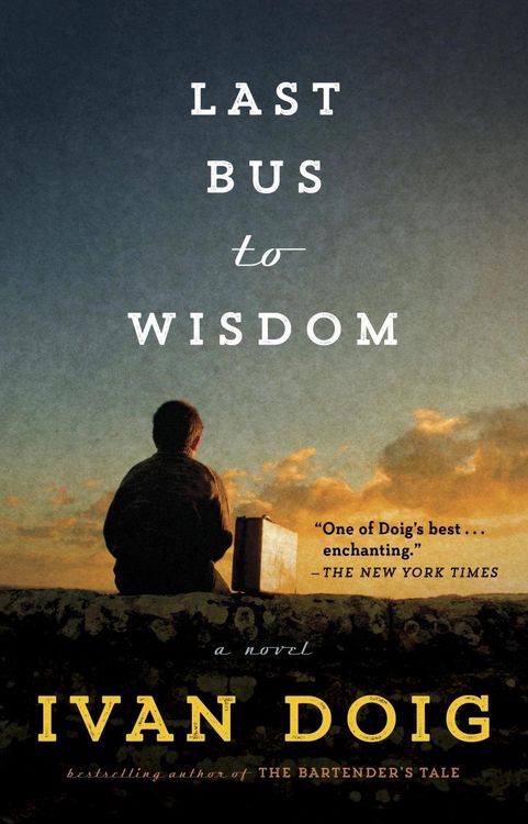 Produktbild: Last Bus to Wisdom