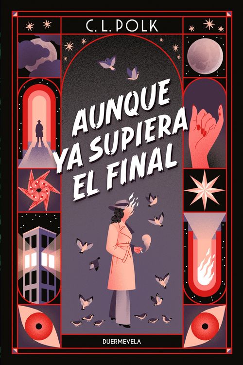 Produktbild: Aunque ya supiera el final