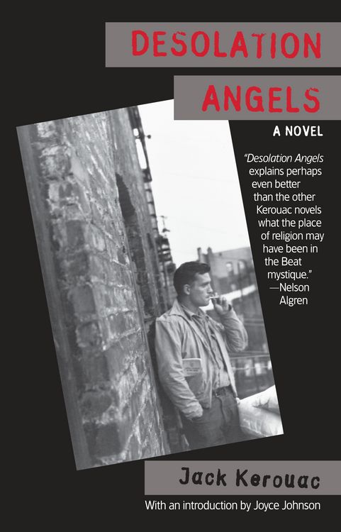 Produktbild: Desolation Angels