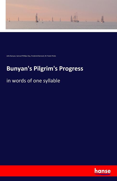 Produktbild: Bunyan's Pilgrim's Progress