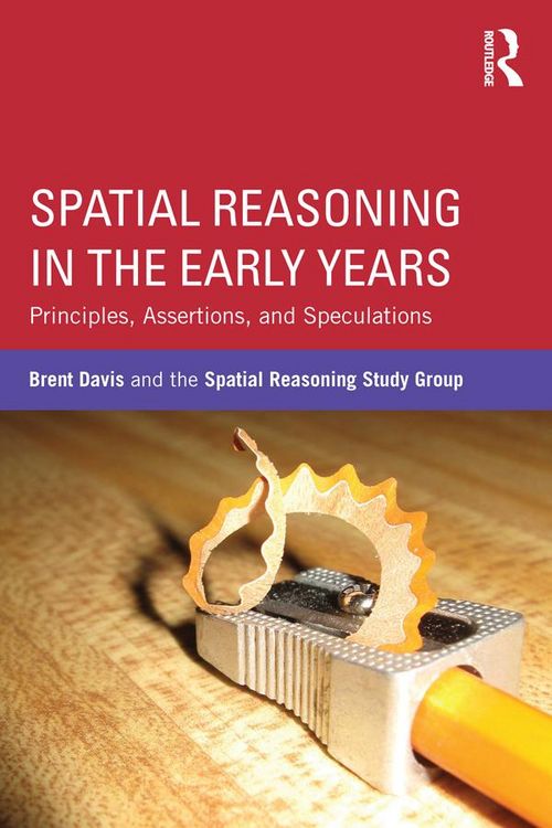 Produktbild: Spatial Reasoning in the Early Years