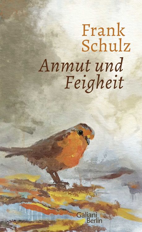 Produktbild: Anmut und Feigheit